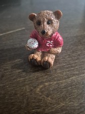 Mark McGwire St Louis Cardinals Collectible Bear Figure