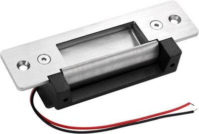 Electric Door Strike Lock ANSI Standard Heavy Duty Fail-Secure/Fail-Safe Adjusta