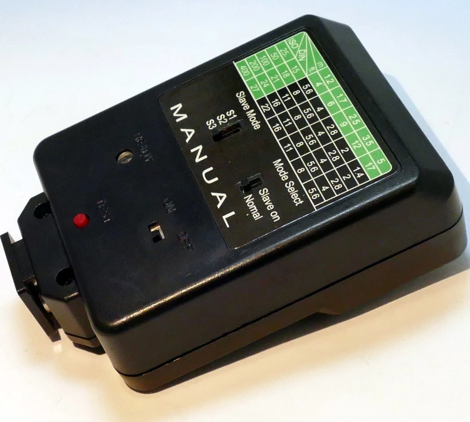 Xit XTCF1BRK Universal Manual Flash works as slave (3 modes) - Image 2 of 4