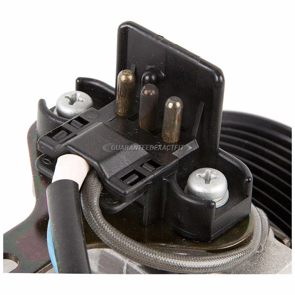 For Mercedes-Benz 500E & SL600 OEM AC Compressor & A/C Clutch TCP - Image 3 of 3