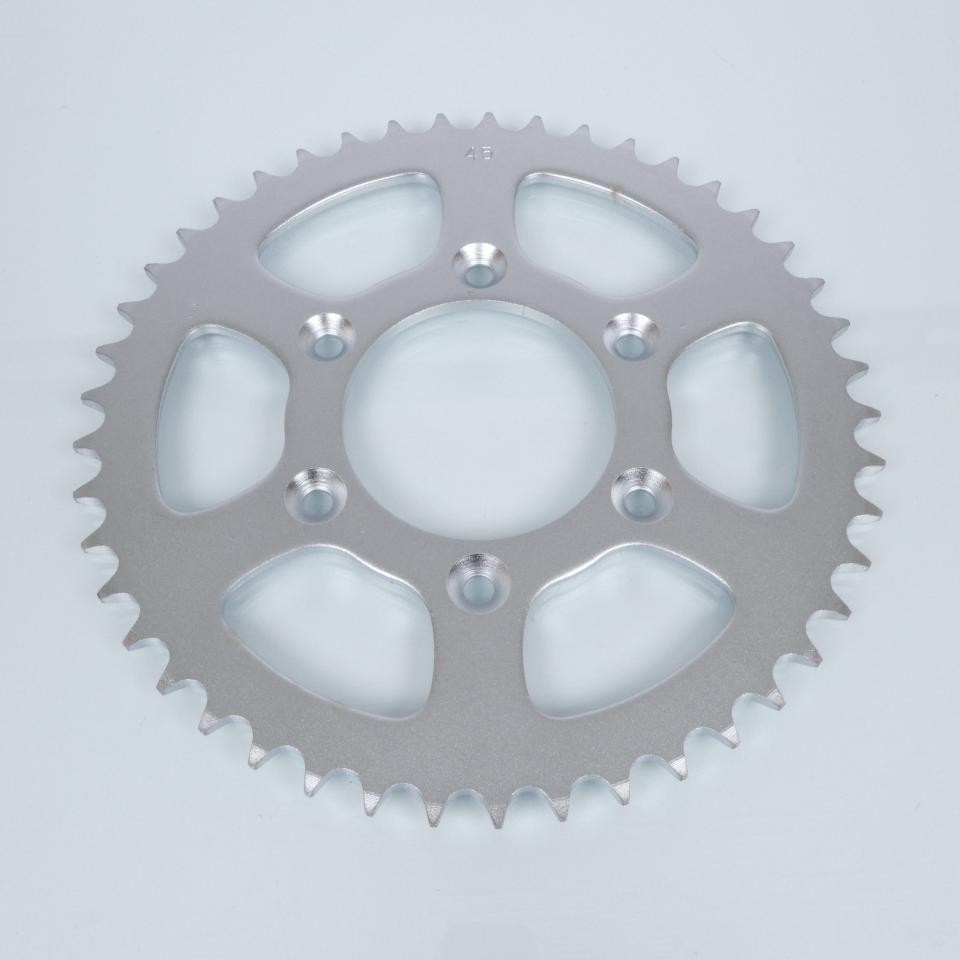 Couronne Sifam 45 dents pas 520 pour restaurer la transmission de votre Aprilia 125