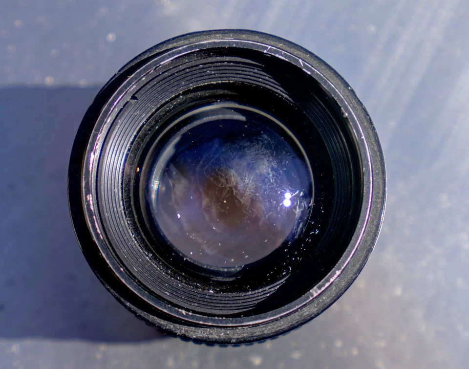 Lente Rodenstock Rodagon 135 mm F5.6-F32 montaje M39 # 10290065 bueno para 54X50 mm Foto 4 de 4