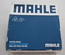 MAHLE Engine Piston Ring Set S50564CP; Standard Fit