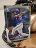 2023 Bowman Chrome Prospect #BCP-79 Manuel Beltre - Toronto Blue Jays