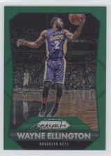 2015-16 Panini Prizm Green Prizm Wayne Ellington #148 0c2