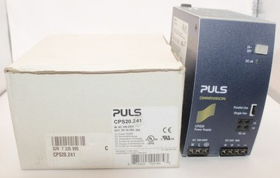 PULS DIMENSION CPS320.241 POWER SUPPLY (NEW)