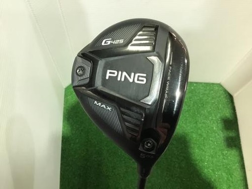 Bois De Parcours Ping G425 MAX 5W - 17.5° - Droitier - Occasion En Bon