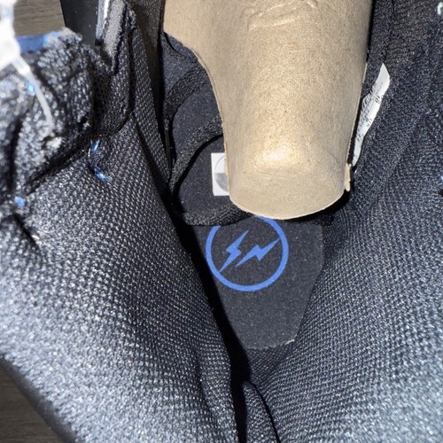 Size 10 - Jordan 1 Retro High Fragment 716371-040 - Picture 11 of 15