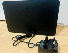Sky Broadband Q Router 4.2 Hub WiFi SR203 -Used
