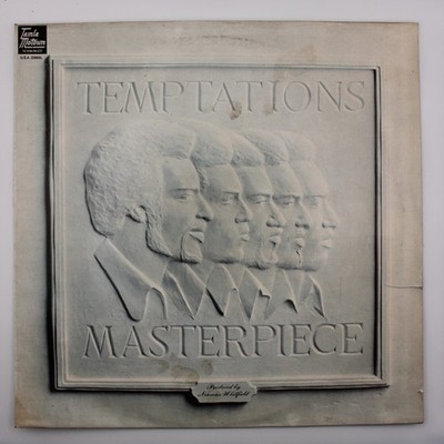 The Temptations   Masterpiece   5C 056-94237   Funk / Soul   1973   EX
