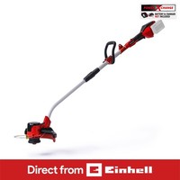 Einhell Cordless Strimmer 30cm Power X-Change 36V GE-CT 36/30 Li E BODY ONLY