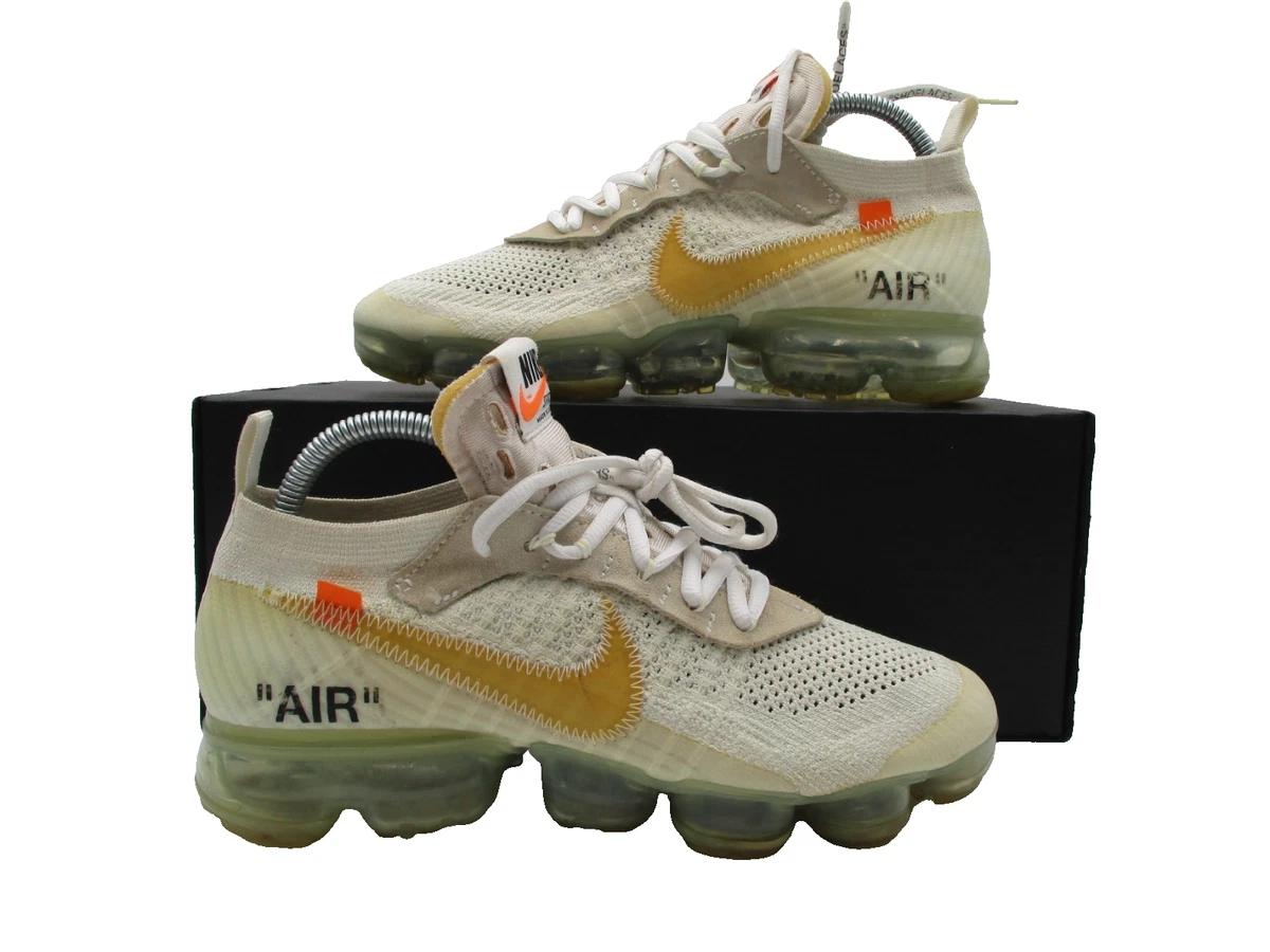 Nike Off-White x Air VaporMax The Ten for Sale | Authenticity