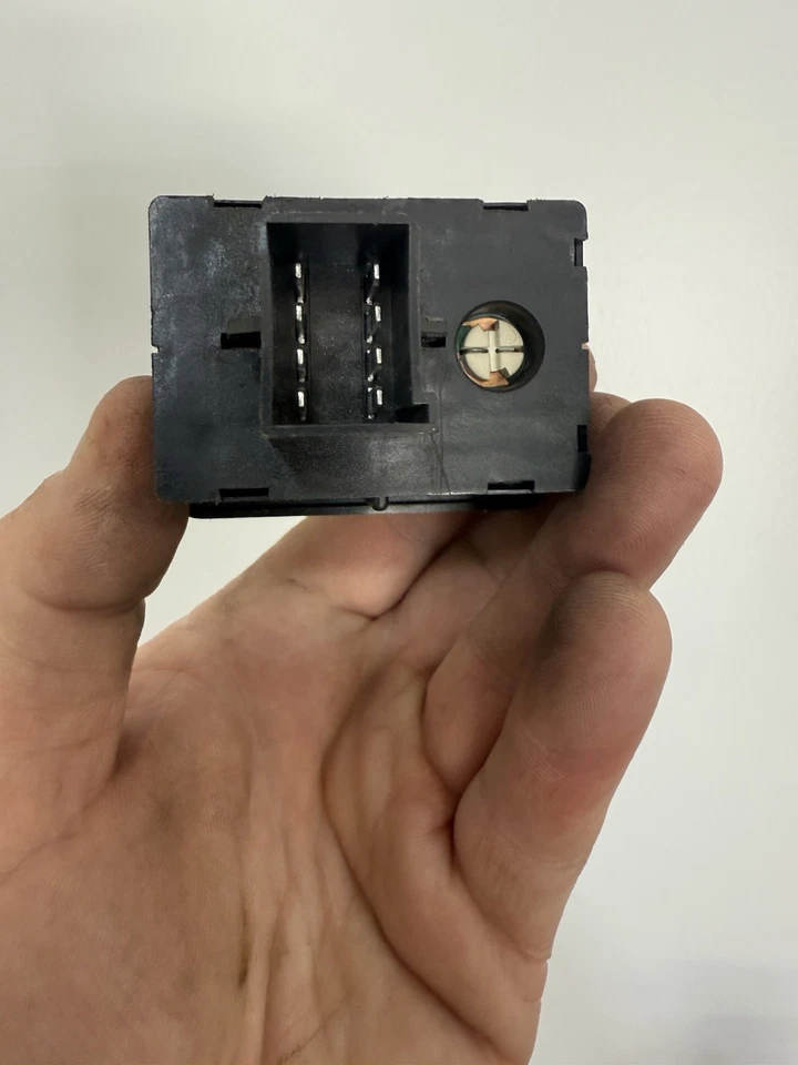 Interruptor de tablero Ford Explorer Ranger 1990-1994 4x4 botón 4x4 1991 1992 1993 OEM Foto 4 de 4