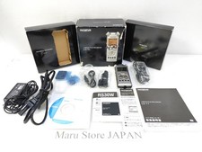 Olympus Ls-11 Linear PCM recorder Low-frequency enhancement 8GB w/AC Adapter Set