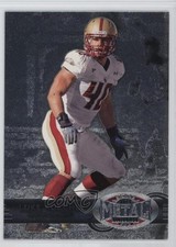 2012 Fleer Retro 1997-98 Fleer Metal Luke Kuechly #M-78 0i1b