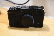 Fujifilm 16.3MP Digital Camera Body - Black. Working. Box Included.