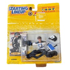 Daren Puppa Starting Lineup 1997 10th Year Edition Figure