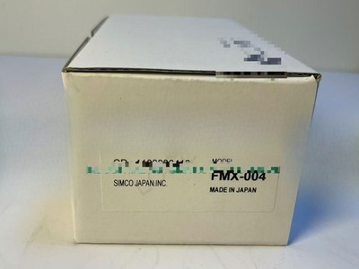New SIMCO Fmx-004 Handheld LCD Electrostatic Field Meter Static Tester