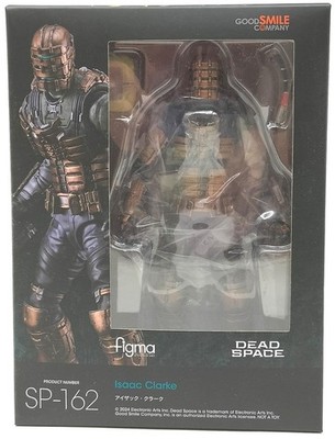 Figma SP-162 Isaac Clarke Dead Space Action Figure Good Smile Company Japan NEW