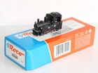 ROCO HOe, N 4100 LOCOTENDER LOCOMOTIVE STEAM TENDER TYPE 030 EV 13