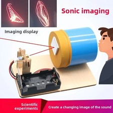 DIY Acoustic Imaging Device Science Experimen...