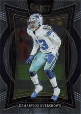 2024 Panini Select - Concourse DeMarvion Overshown #48