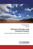 Gyan Prakash Singh (U. A.) | Climate Change And Extreme Events | Taschenbuch