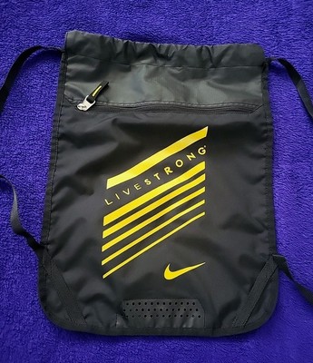 nike livestrong backpack