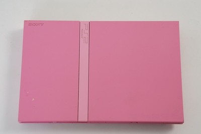PS2 Slim Console System SCPH-77000 PK Only for NTSC-J PINK