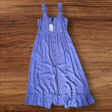 Sacred Threads Lilac Purple Button-Down Sleev...