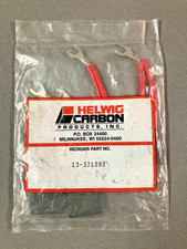 Helwig 13-371292 Carbon Motor Brush - Sealed Factory Bag Pack of 4 