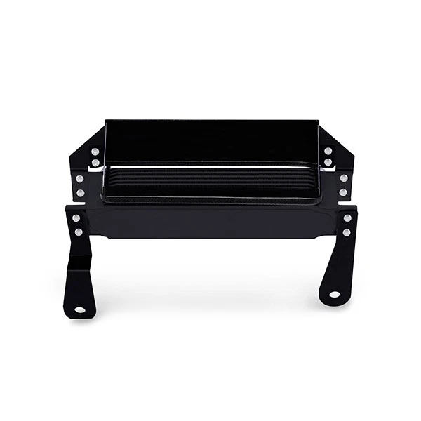 Mishimoto Oil Cooler Heat Exchanger Kit Fits Mazda MX-5 Miata 1999-2005 Black - Image 3 of 4