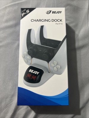 BEJOY CHARGING DOCK FOR Ps5