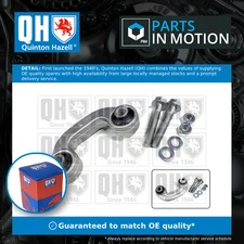 Anti Roll Bar Link fits AUDI A4 B5 1.8 Front Left 94 to 01 Stabiliser Drop Link