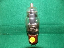 1 SYLVANIA 807 USED TV-7 TESTED @82 #2