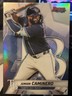 2025 Bowman’s Best Junior Caminero Refractor #53 Rays 