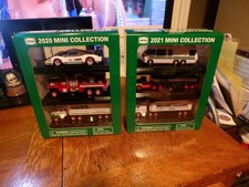 HESS 2020 AND 2021 MINI COLLECTION B/NEW LOWEST ON EBAY FREE SHIPPING!!