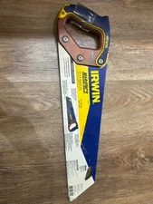 IRWIN FINE CUT CARPENTER SAW (SBL013257)