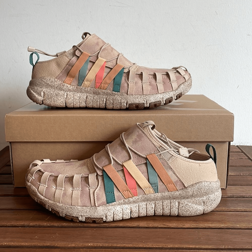 Nike Free Crater Trail Moc/N7 Grain/Bicoastal US men 9/UK8(DQ7625-200)MRSP$160