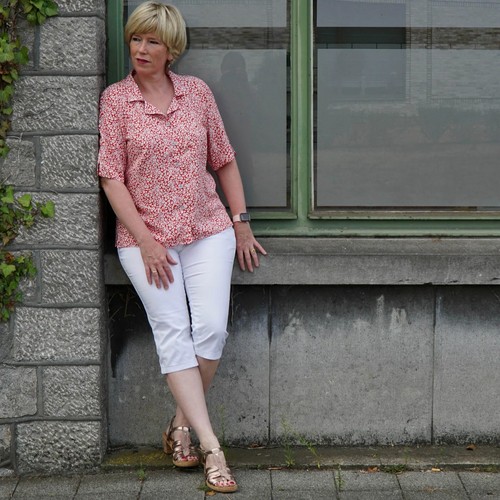 Tropicana Shirt | Paper Sewing Pattern | Wardrobe By Me - Picture 11 of 13