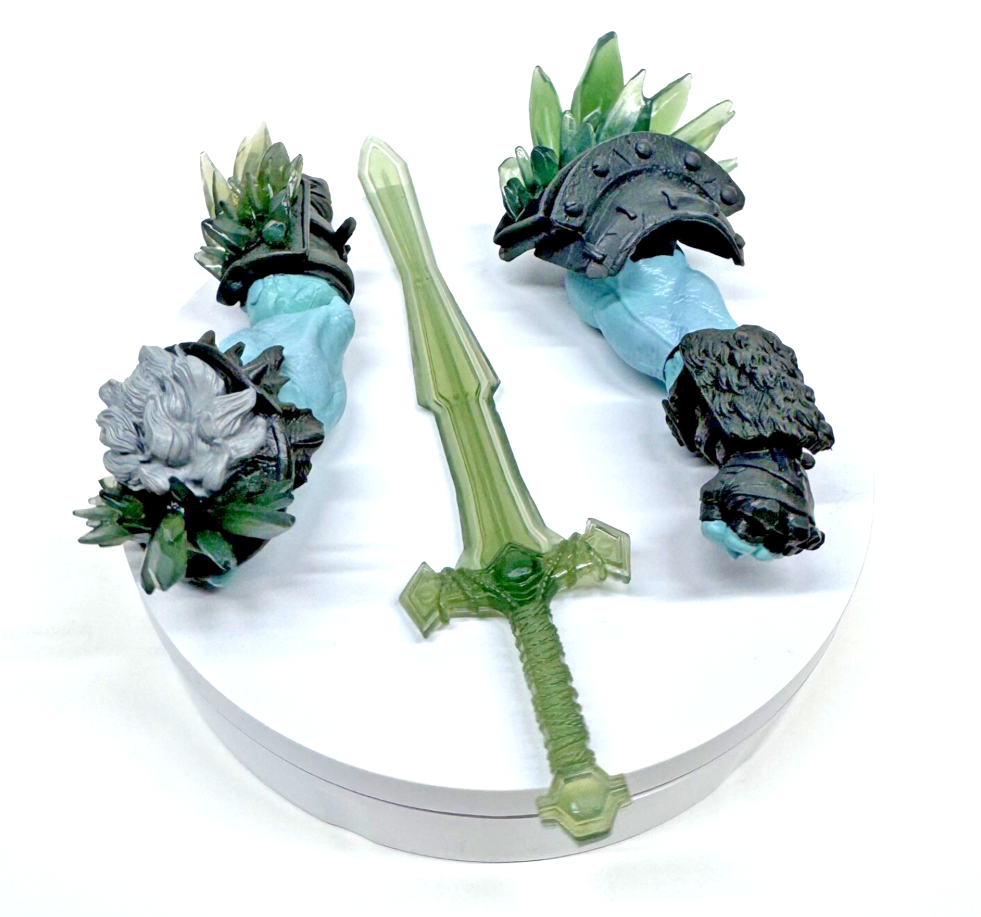 DC Comics Multiverse Frost King Arms and Sword Action Figure New 2022