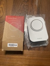 SimpliSafe Extra Siren 105dB Security System ...