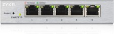 Image of Zyxel 5-Port Gigabit Web Managed Switch,, UK Plug [GS1200-5]