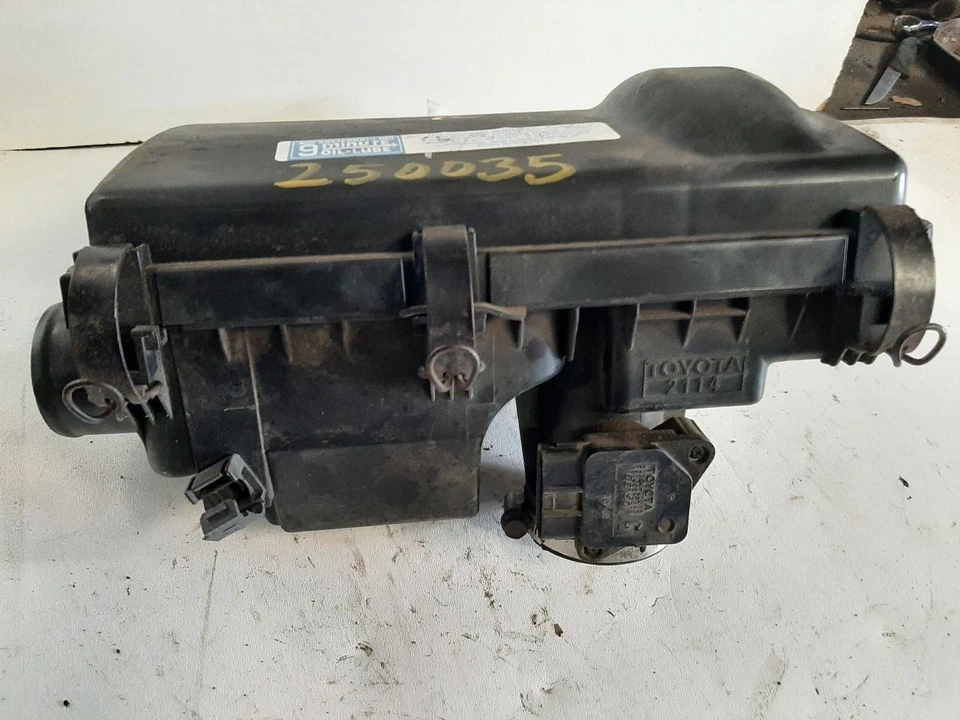 04 05 06 07 08 09 TOYOTA PRIUS AIR BOX Foto 2 de 4