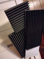 sound proof foam panels  6 pieces 