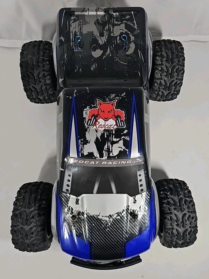 Camión de radiocontrol Redcat Racing Volcano EPX 4x4 1/10 necesita RX TX y batería Foto 3 de 4