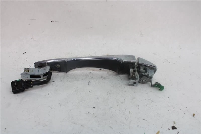Used Front Left Exterior Door Handle fits: 2015 Nissan Pathfinder assembly door - Изображение 2 из 4