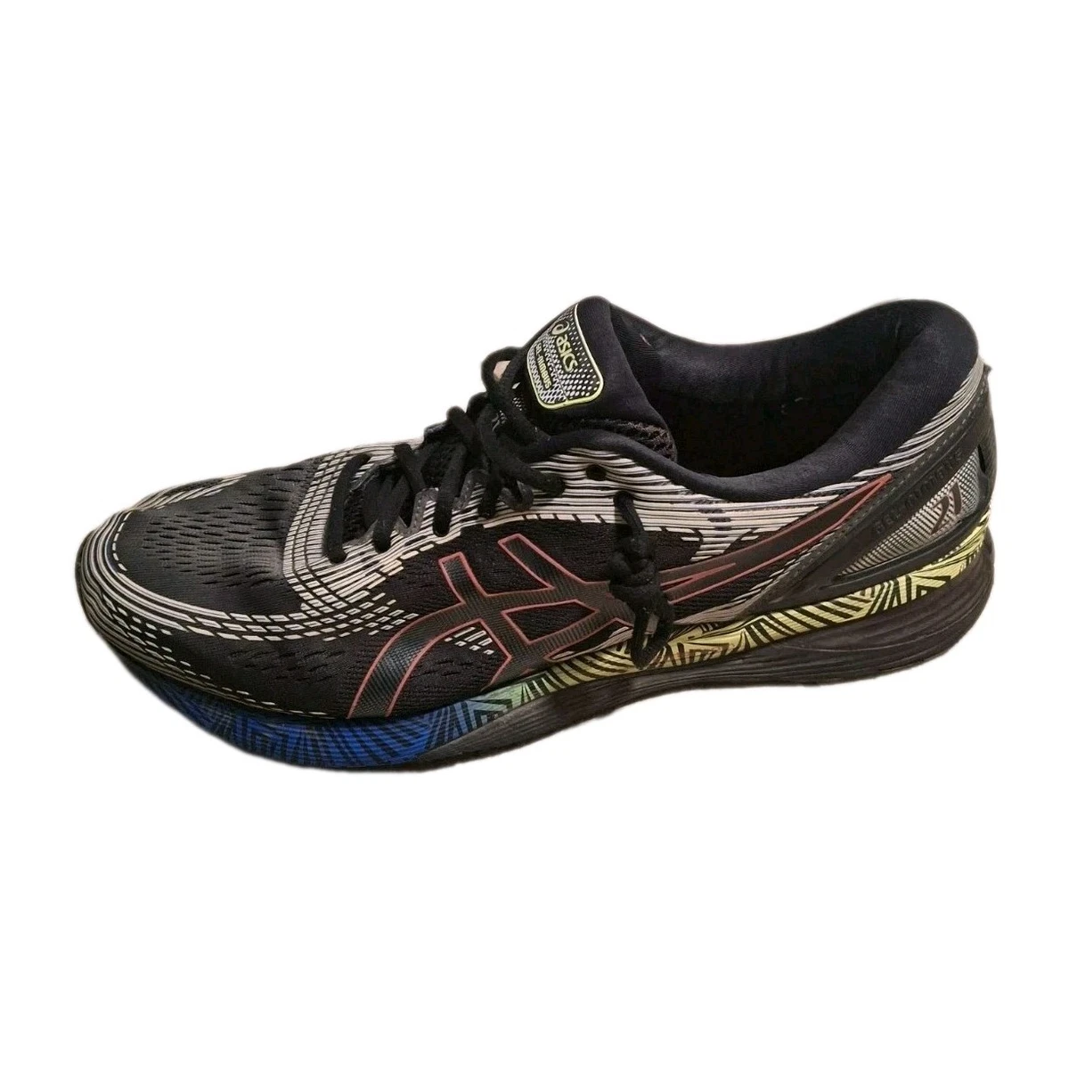 ASICS Gel Nimbus 21 Electric Blue for Sale | Authenticity