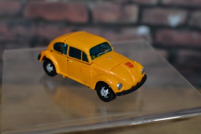 Transformers Masterpiece MP-21 Bumblebee VW Beetle no Daniel Figure