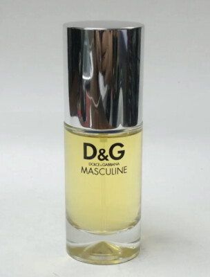 Dolce & Gabbana Masculine EDT 1.7 fL. - Original Formula